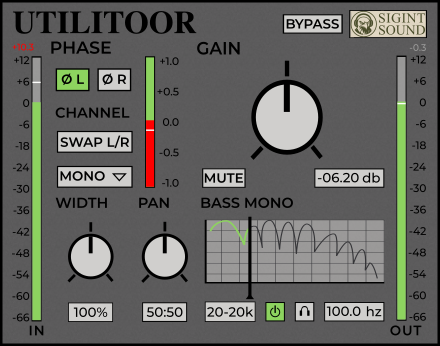 Utilitoor screenshot